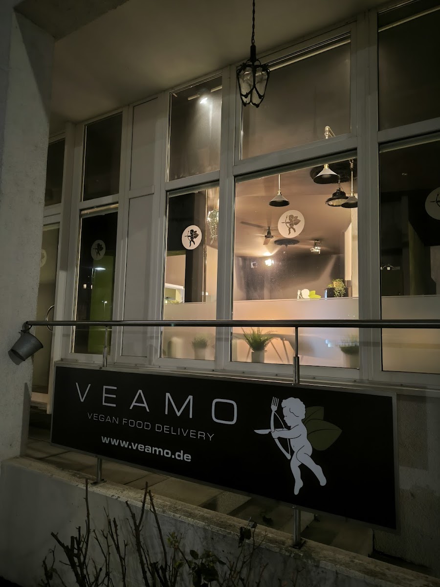Veamo - Friedrichshafen Lieferservice