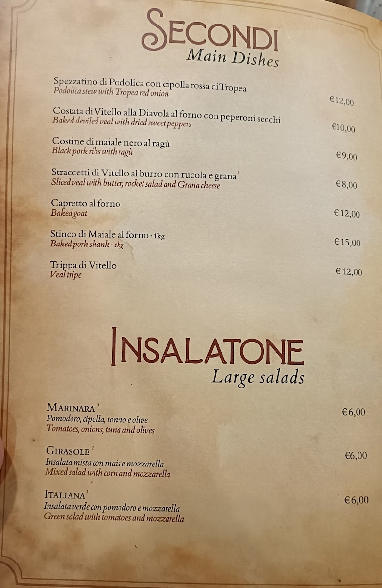 Menu Vecchi Tempi-4