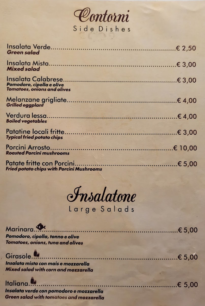 Menu Vecchi Tempi-8