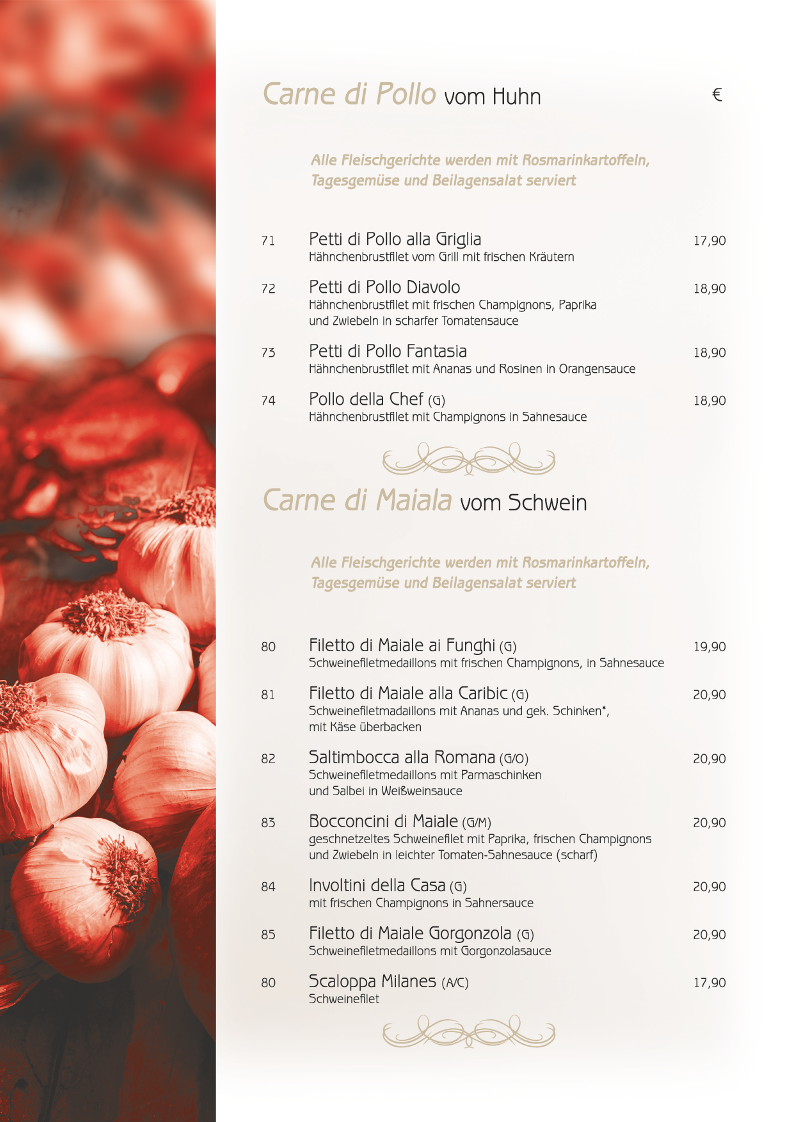 Menu Vecchia Fucina (Alte-Schmiede)-5