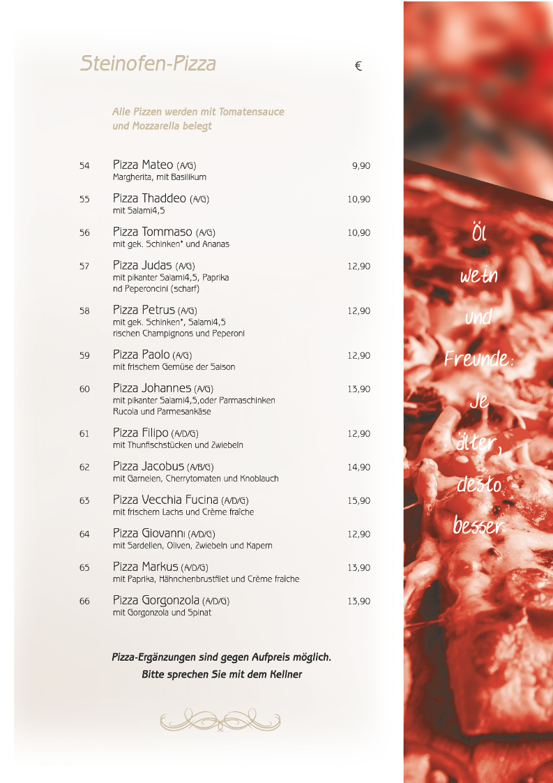Menu Vecchia Fucina (Alte-Schmiede)-7