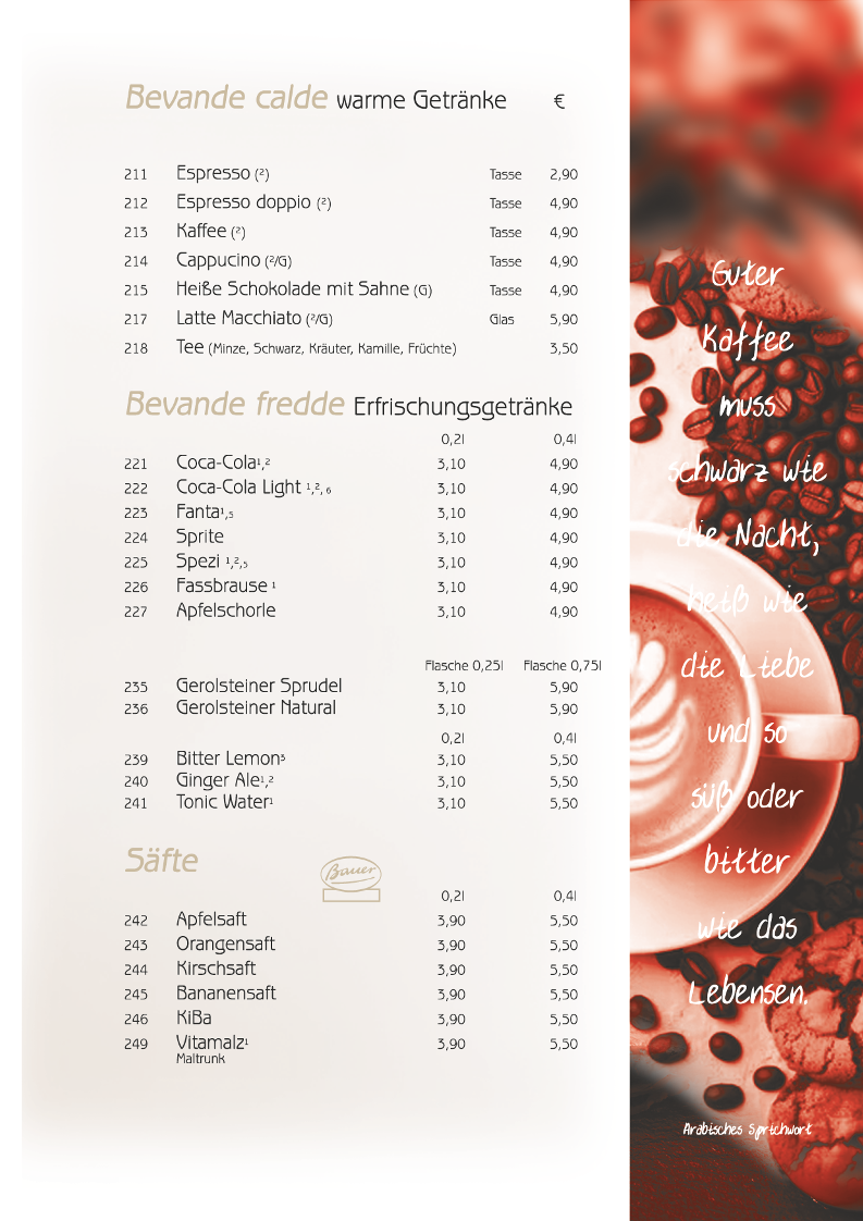 Menu Vecchia Fucina (Alte-Schmiede)-8