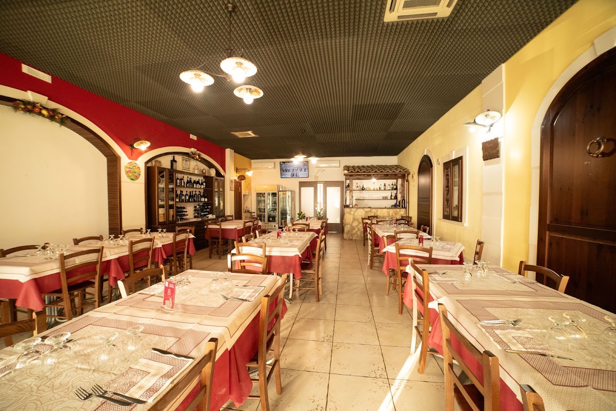 Vecchio Aquarium Ristorante
