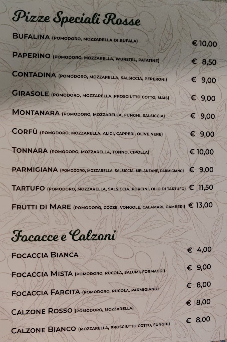 Menu Vecchio Frantoio-1