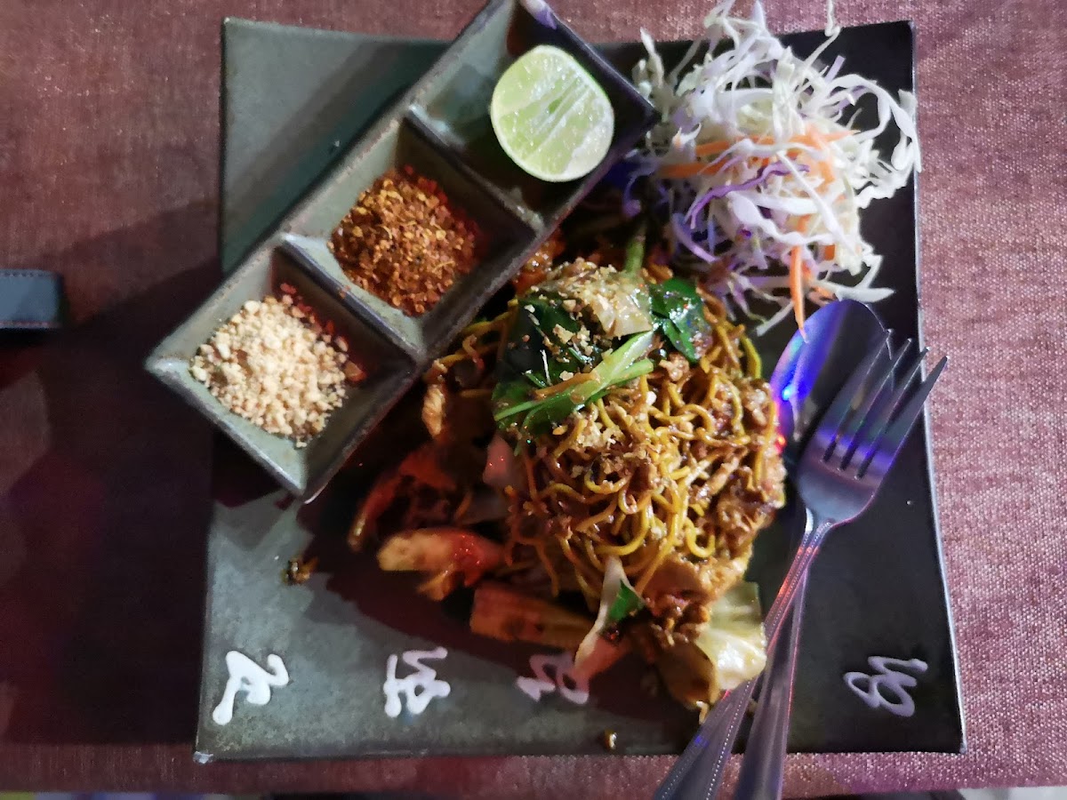 Veedvew Beach Bar Klong Dao-5