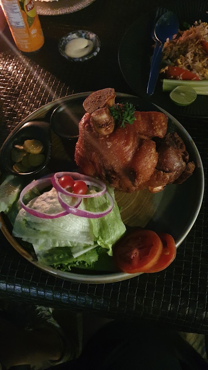 Veedvew Beach Bar Klong Dao-7
