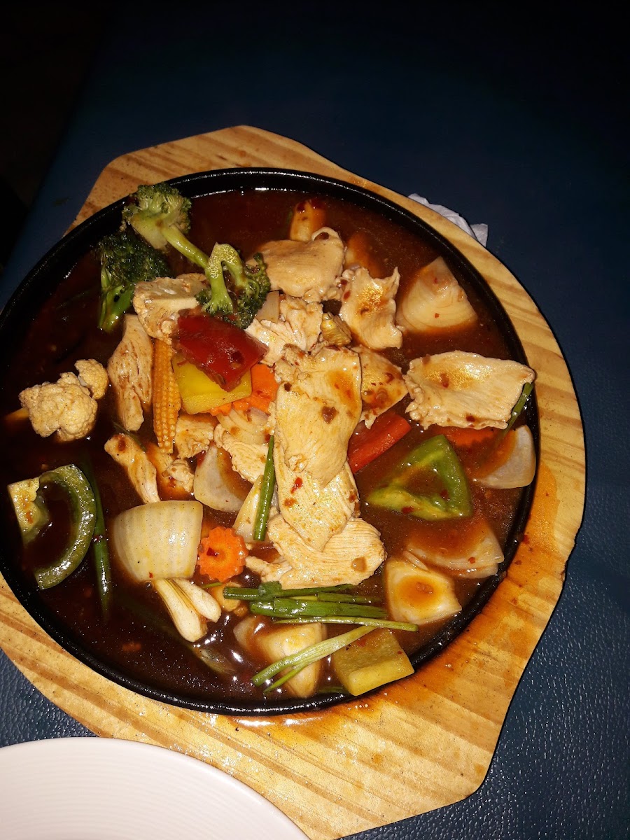 Veedvew Beach Bar Klong Dao-9