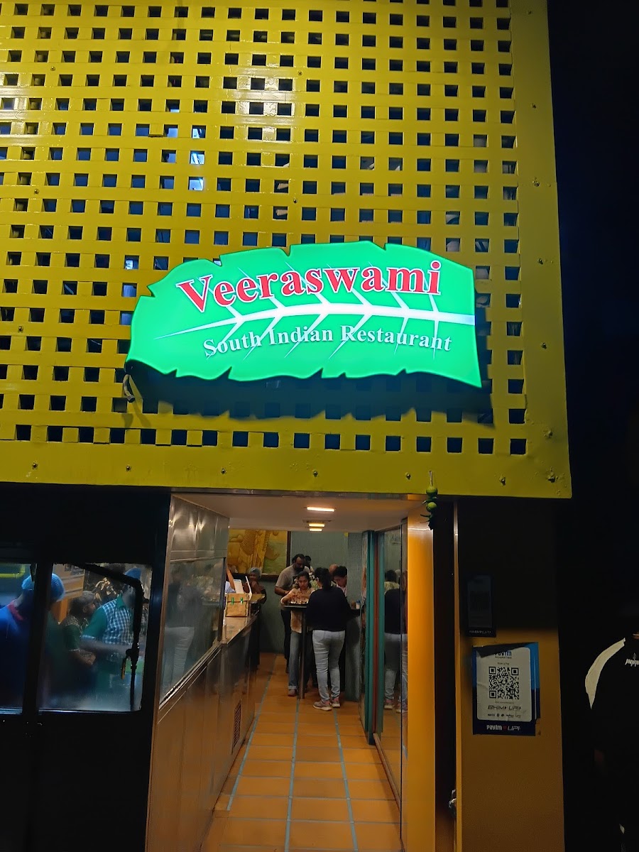 Veeraswami Restaurant