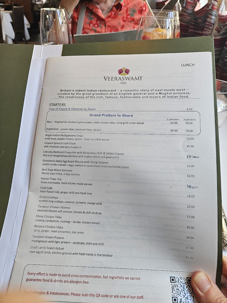 Menu Veeraswamy-3