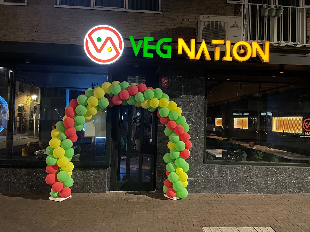 Veg Nation