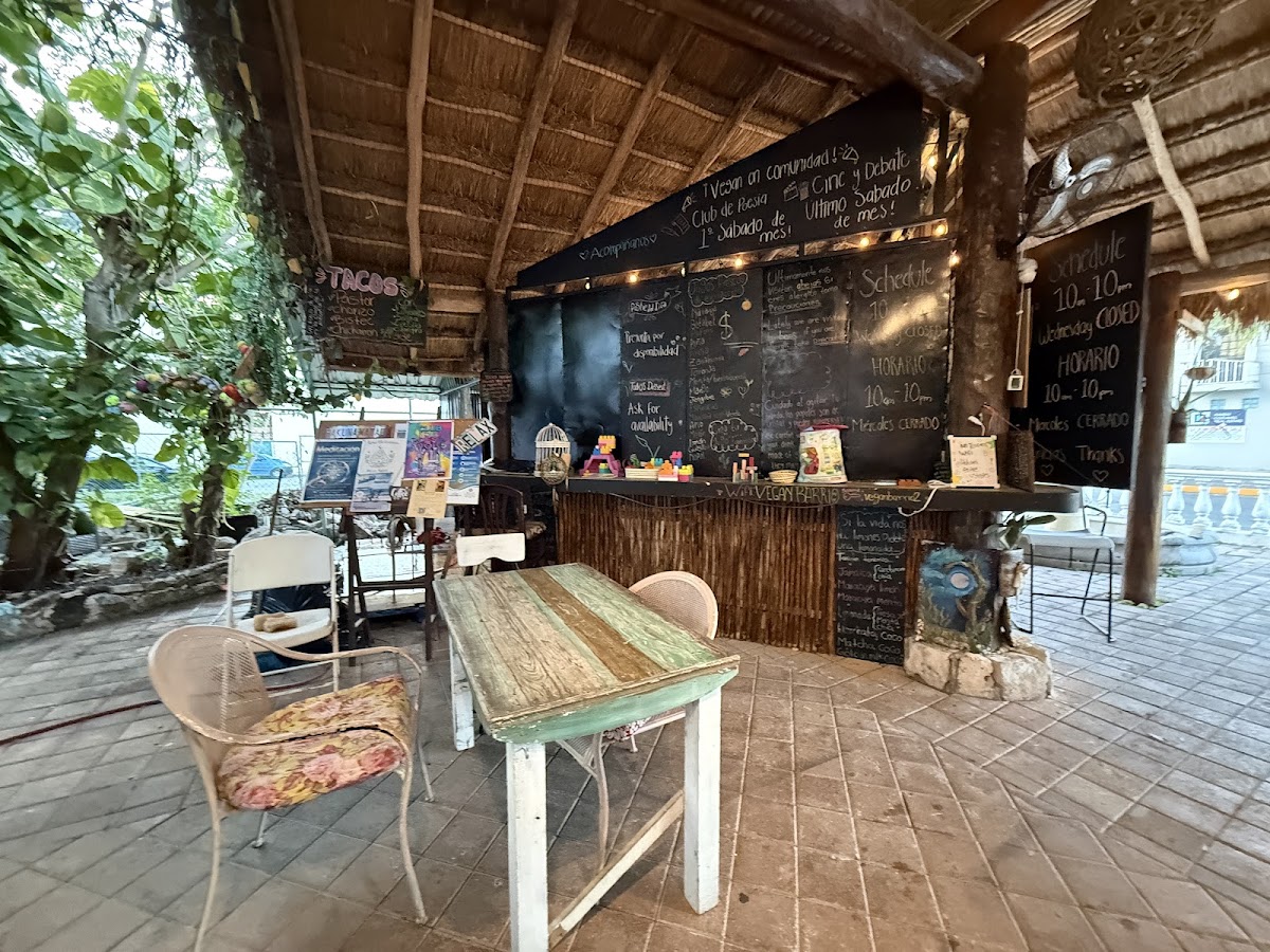 Vegan Barrio