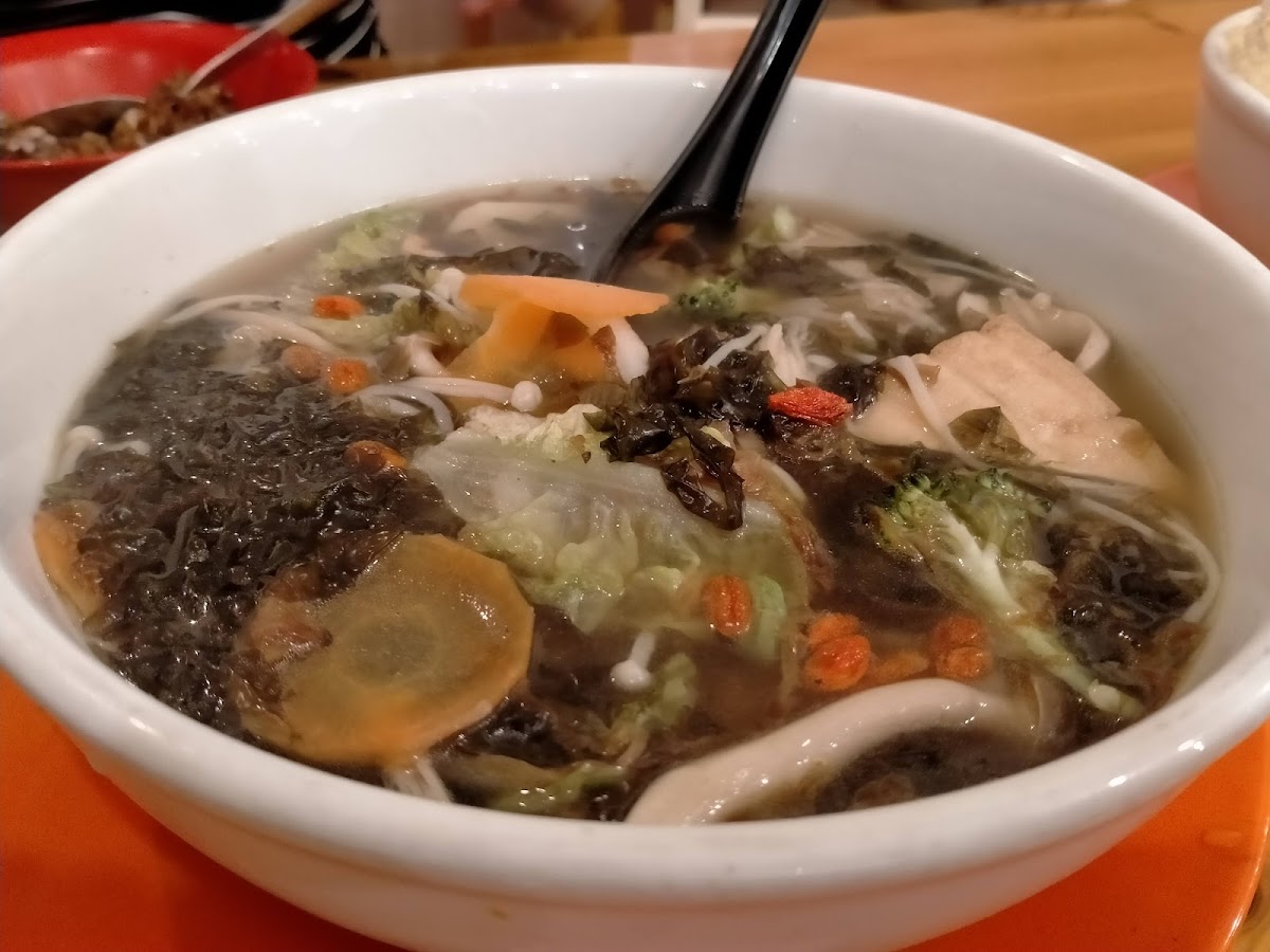Vegan Life Restaurant-4