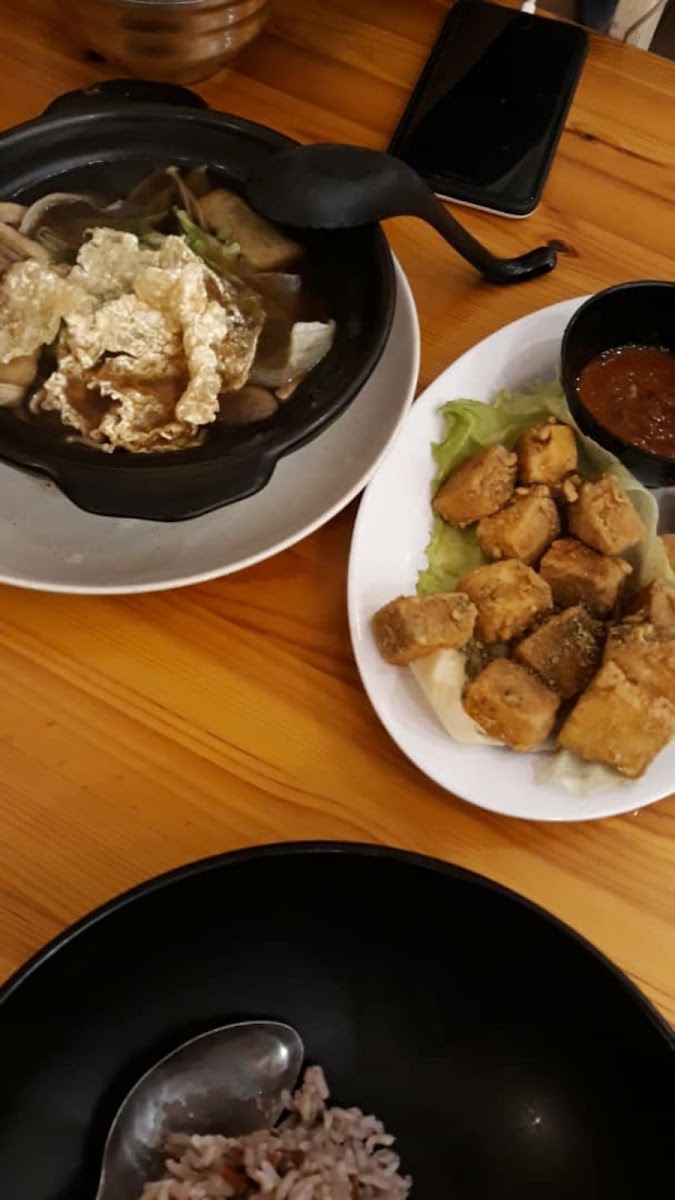 Vegan Life Restaurant-8