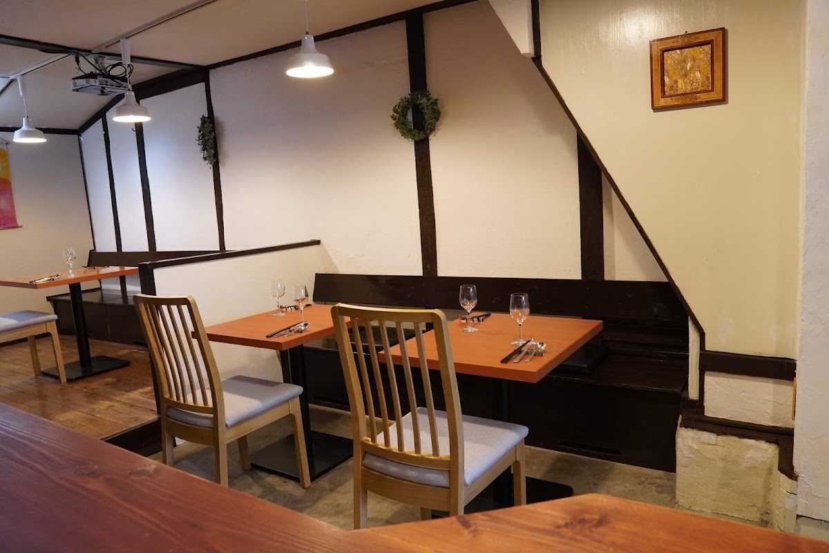 Vegan Restaurant F