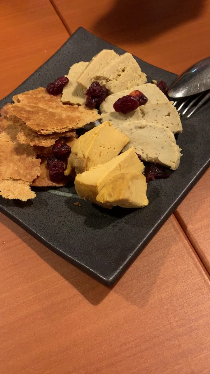 Vegan Restaurant F-2