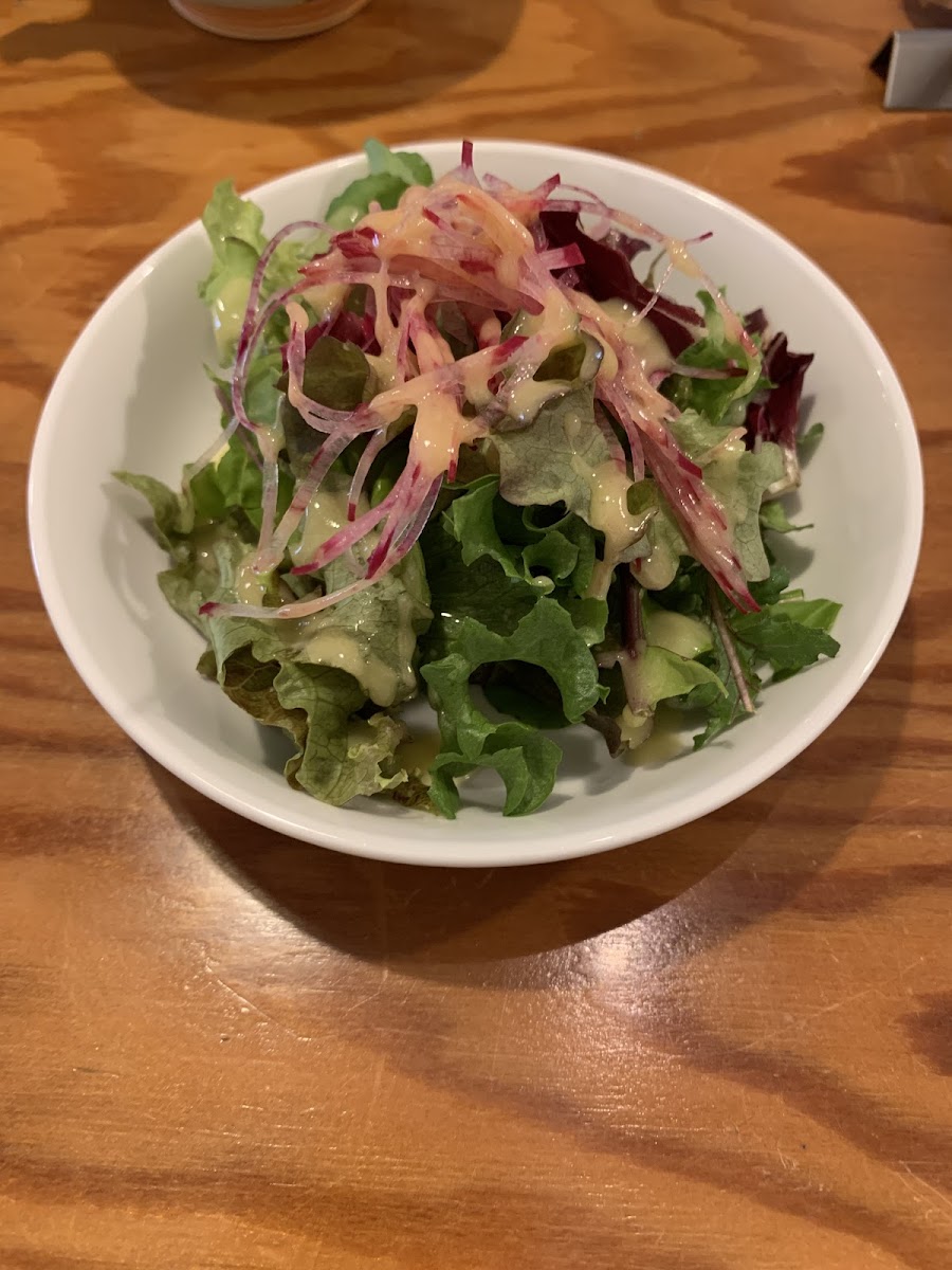 Vegan Restaurant F-6