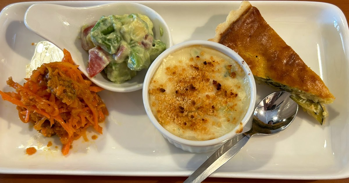 Vegan Restaurant F-9
