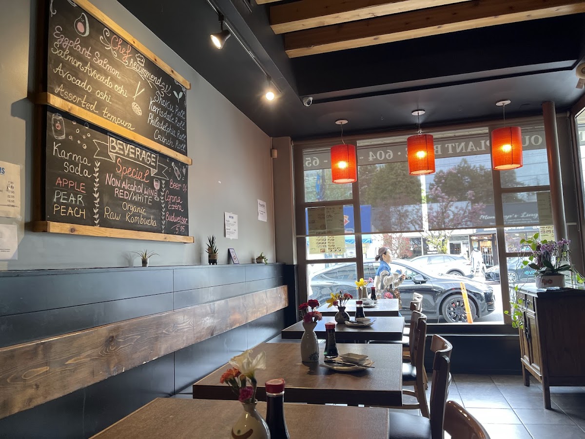 Vegan Shoku Japanese Restaurant-3