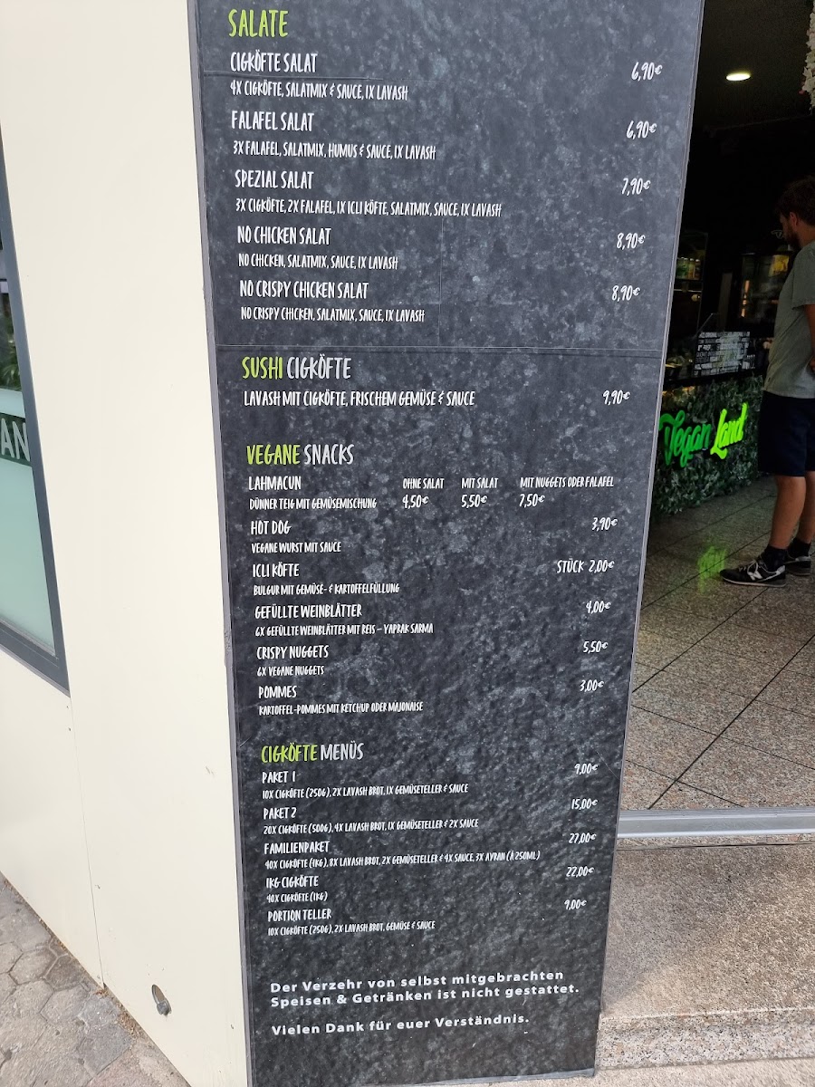 Menu Veganland-2