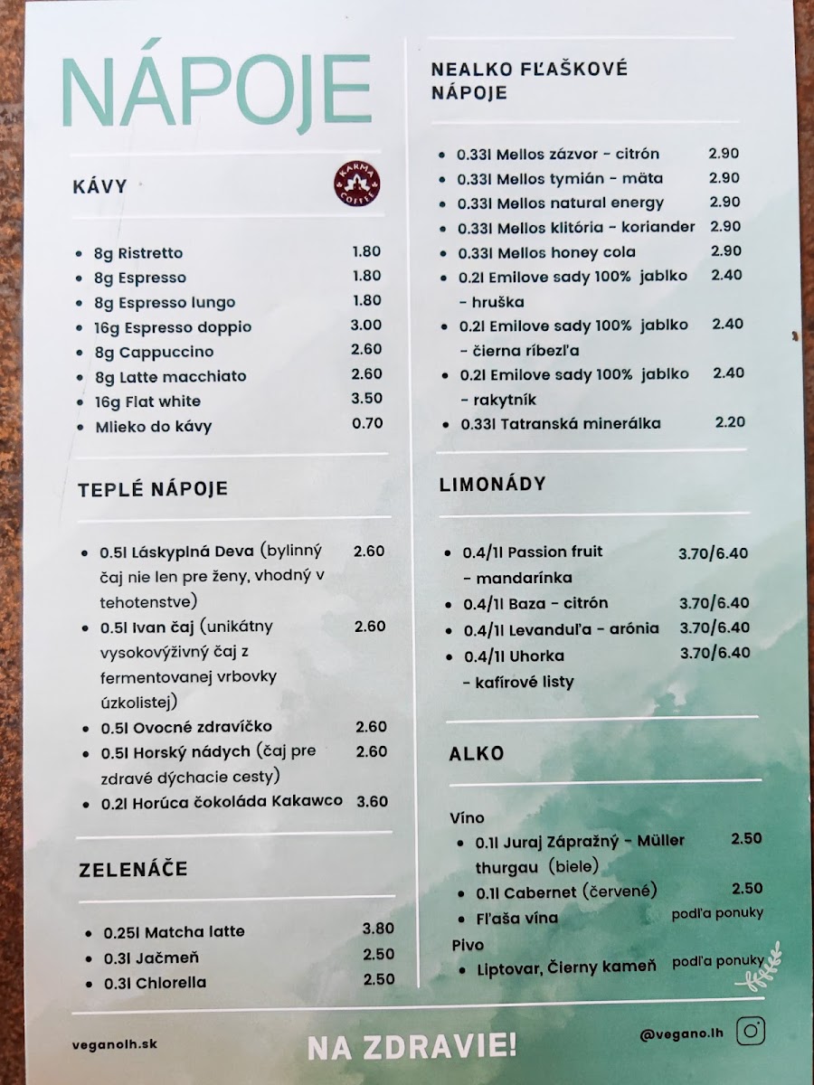 Menu Vegáno-2