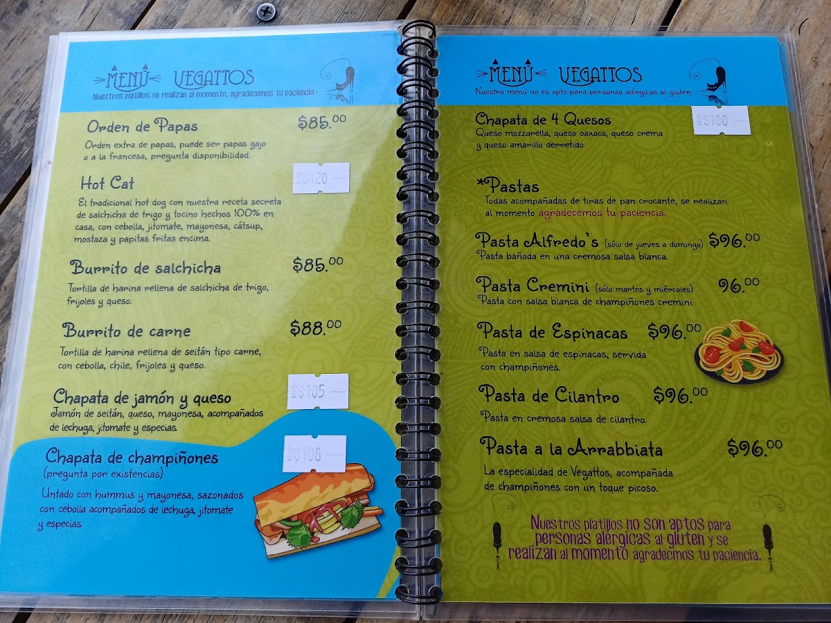 Menu Vegattos-2