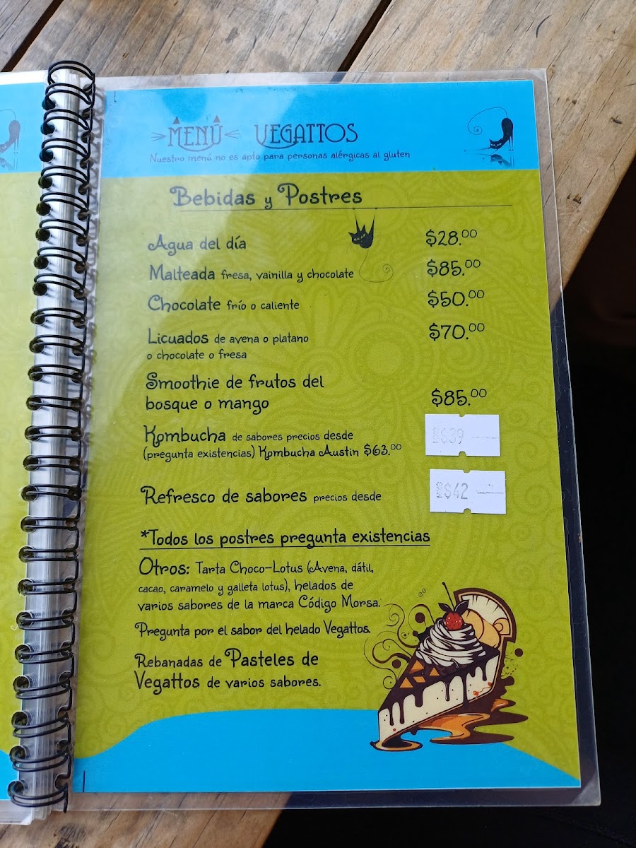 Menu Vegattos-5