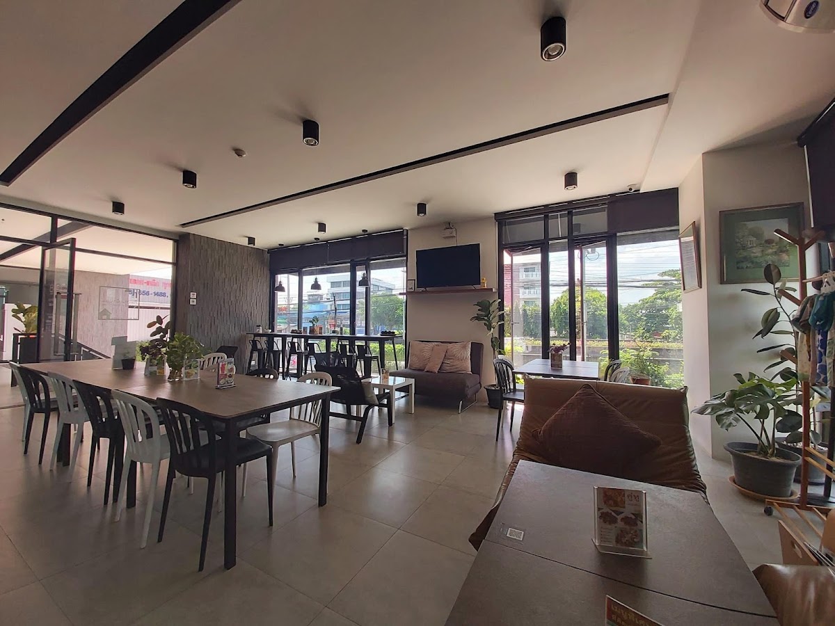 Vegetarian Home Kitchen คิดเช่น บ้านแม่