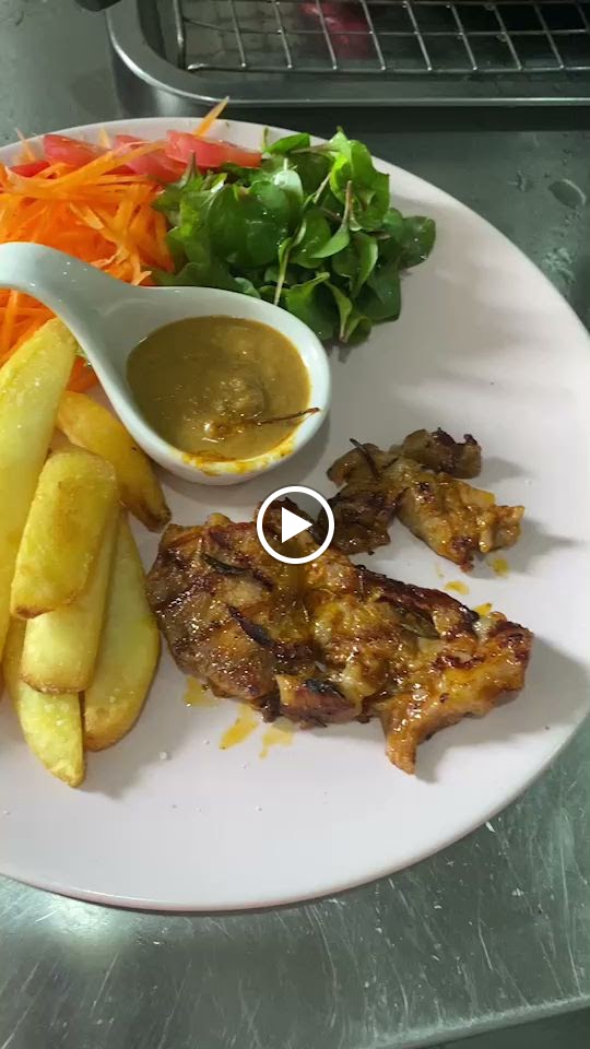 Vegetarian Home Kitchen คิดเช่น บ้านแม่-2