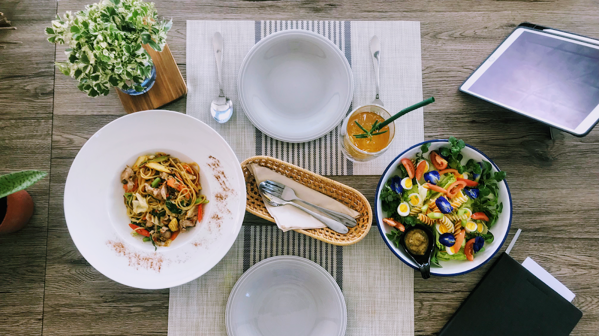 Vegetarian Home Kitchen คิดเช่น บ้านแม่-3