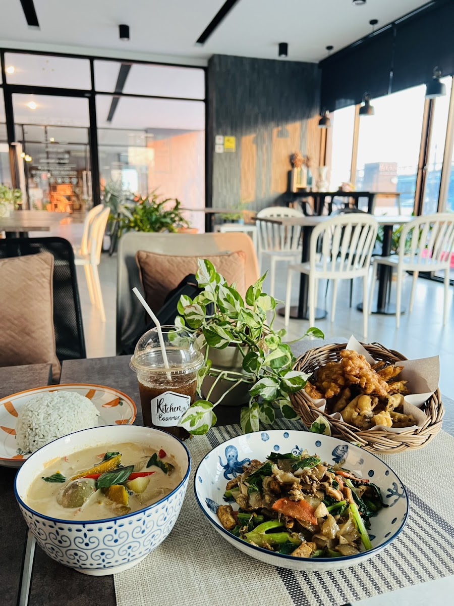 Vegetarian Home Kitchen คิดเช่น บ้านแม่-4