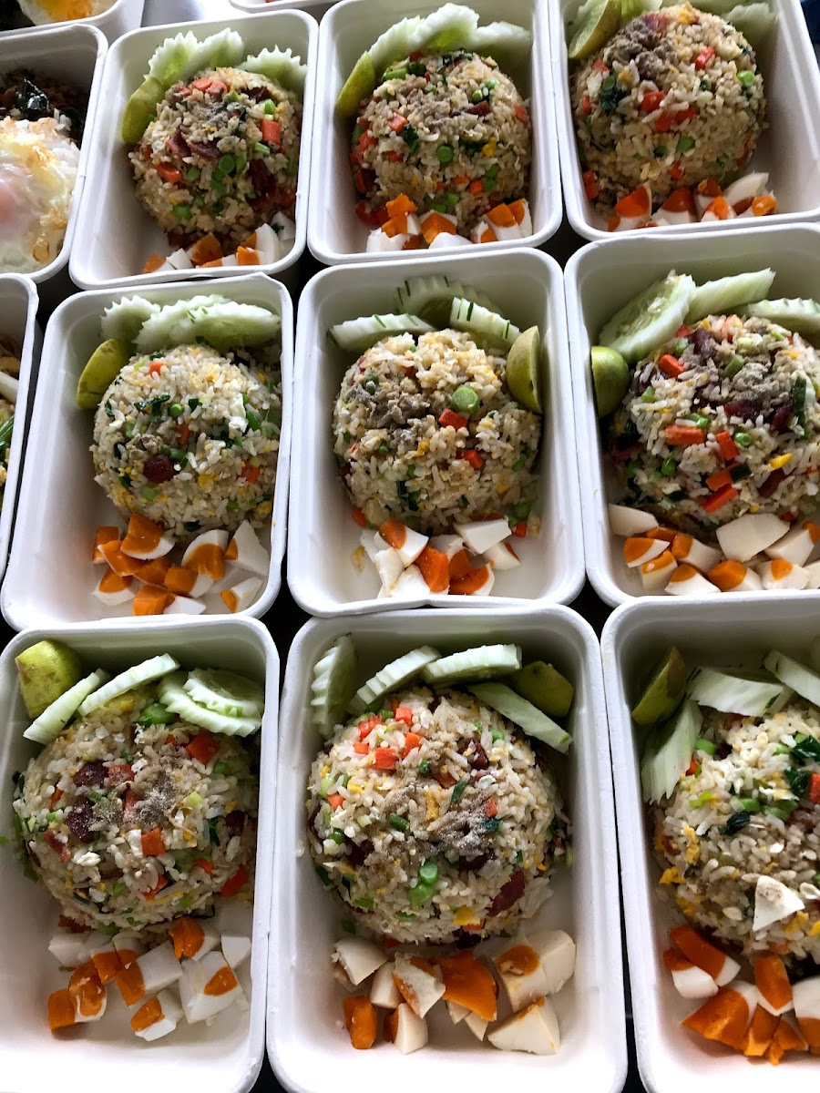 Vegetarian Home Kitchen คิดเช่น บ้านแม่-5
