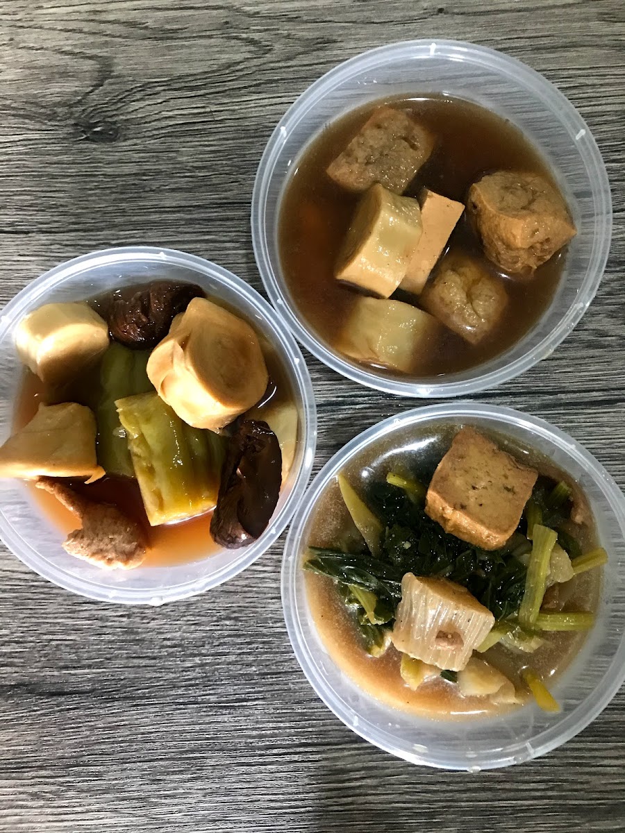 Vegetarian Home Kitchen คิดเช่น บ้านแม่-8