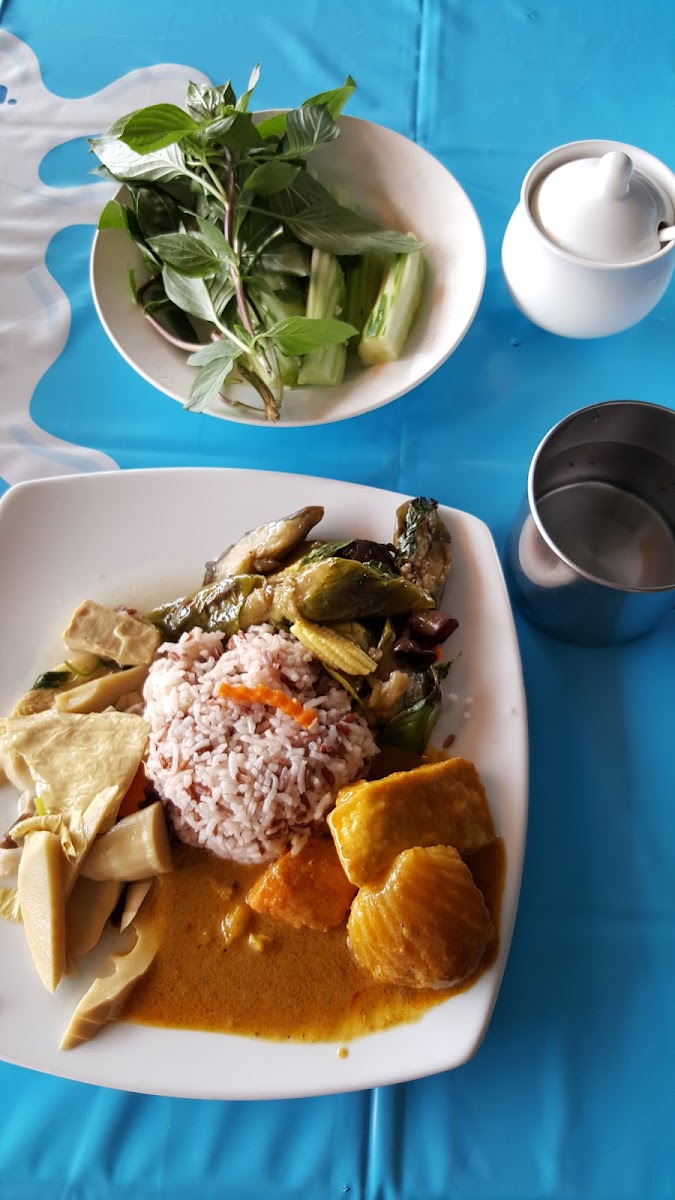 Vegetarian House-6