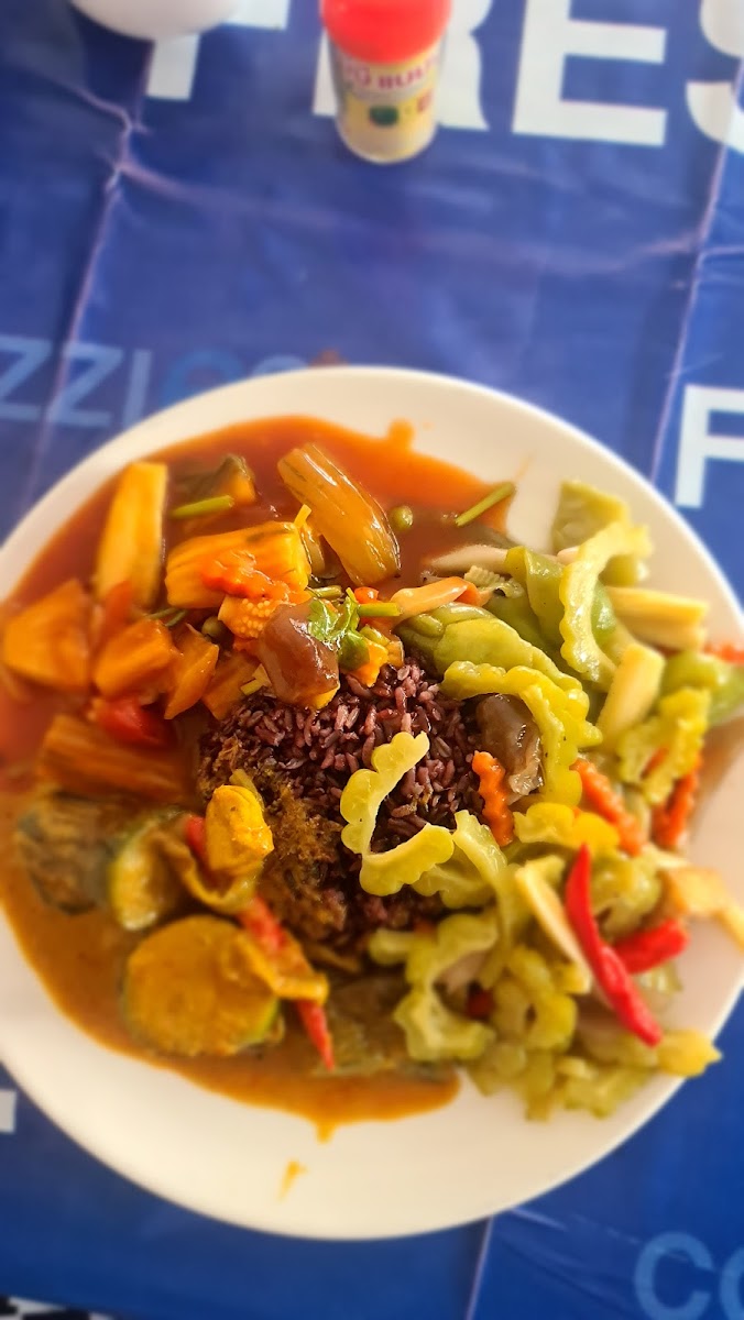 Vegetarian House-9