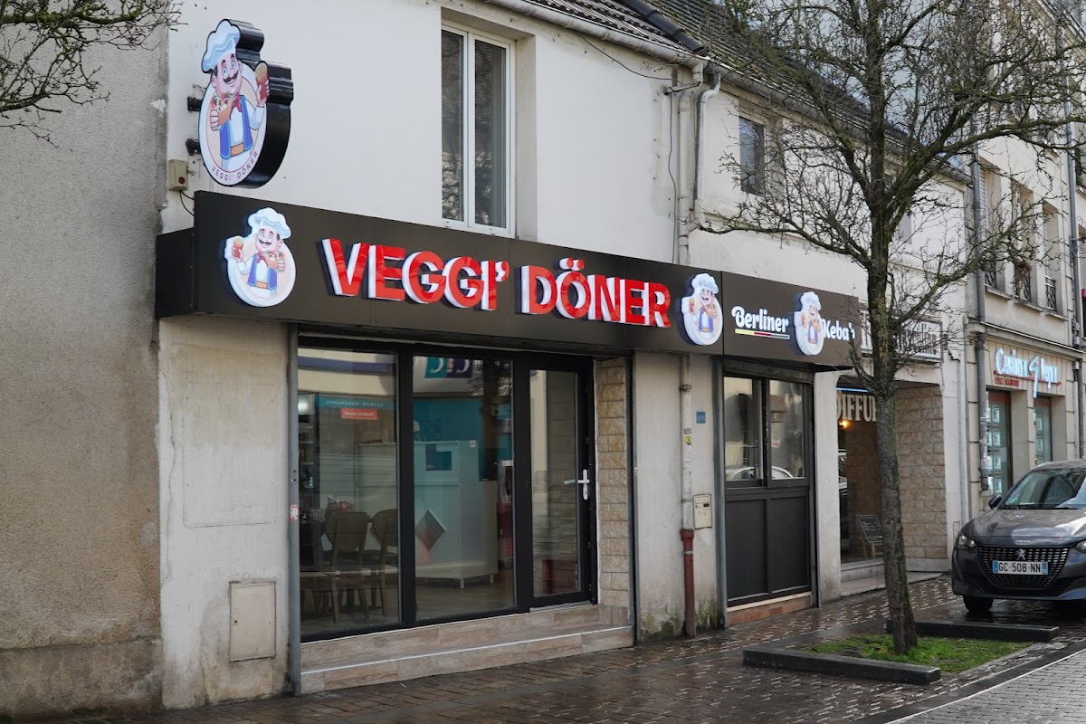 Veggi' Döner