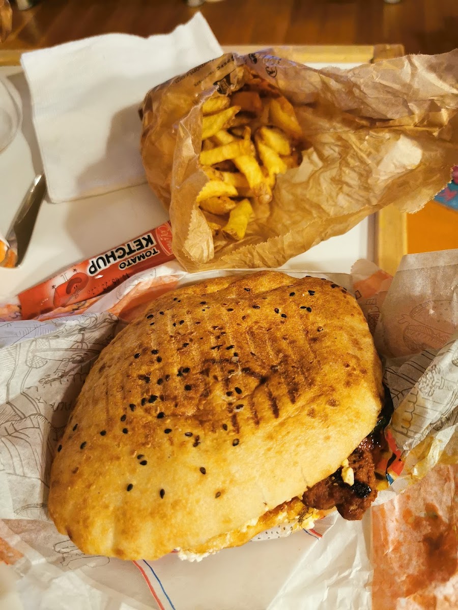 Veggi' Döner-6