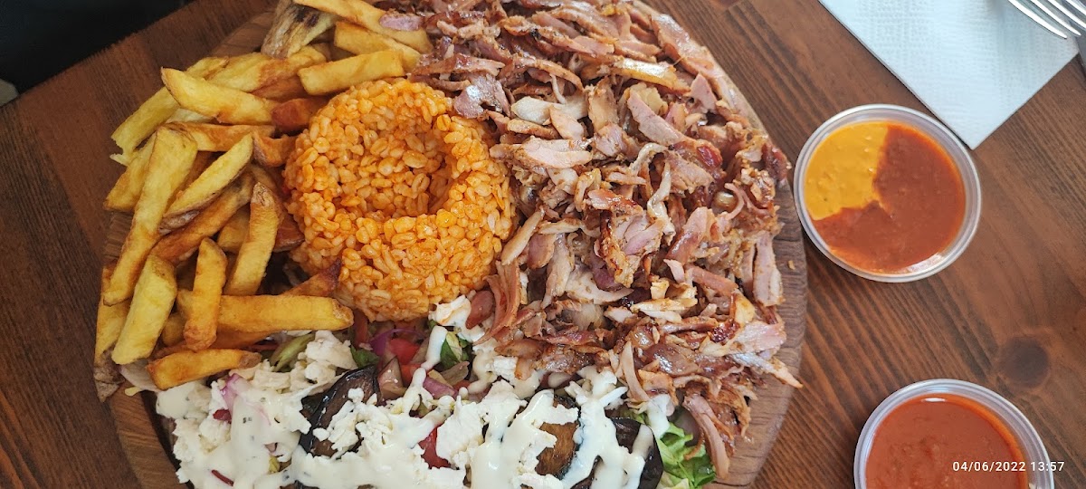 Veggi' Döner-8
