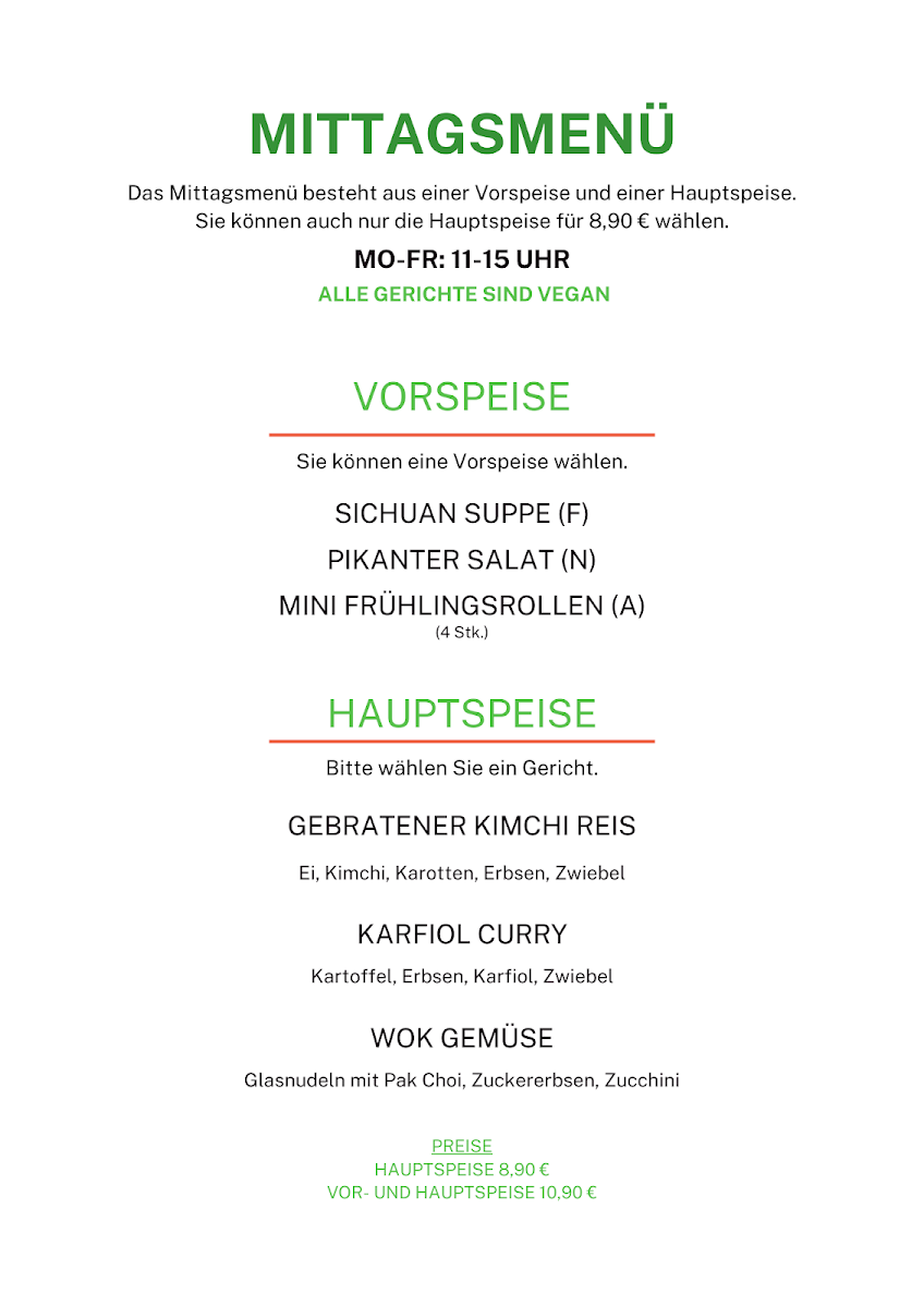 Menu Veggico Wien-10