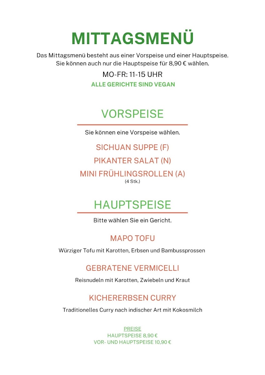 Menu Veggico Wien-9