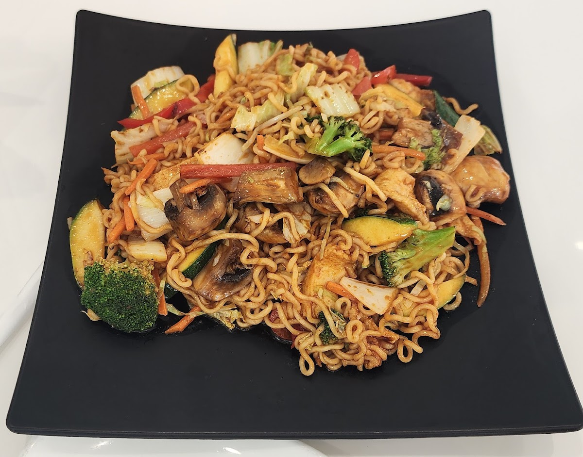 Vegreen Noodle-10