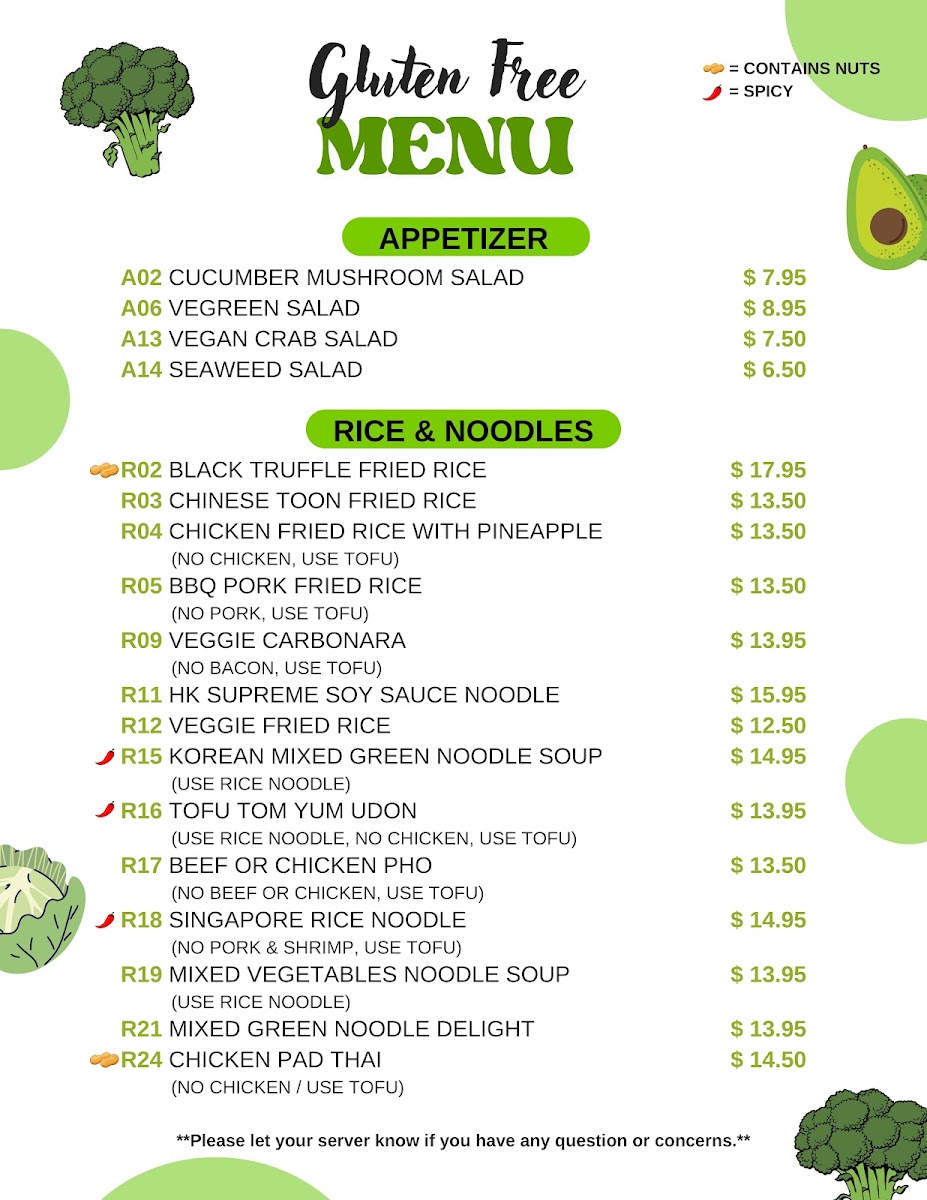 Menu Vegreen Noodle-1