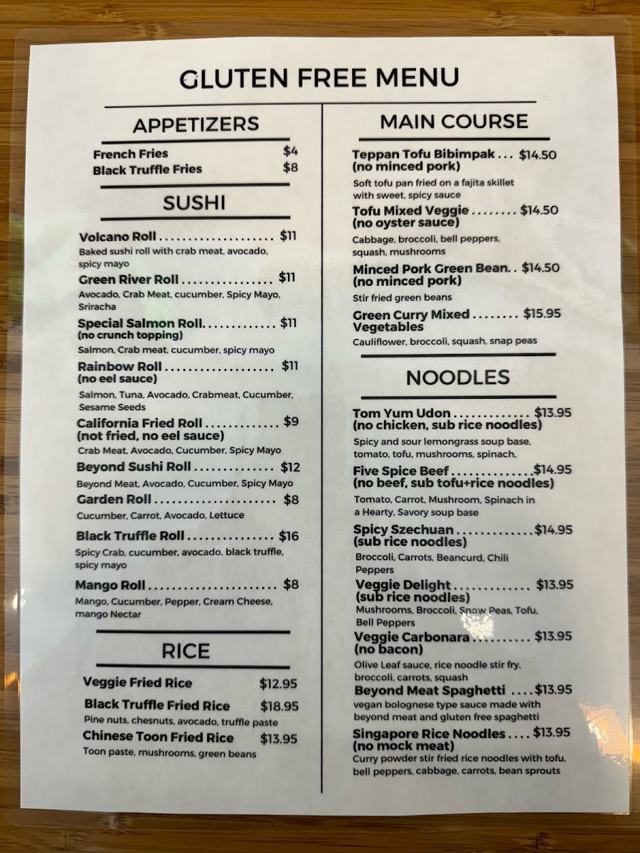 Menu Vegreen Noodle-7