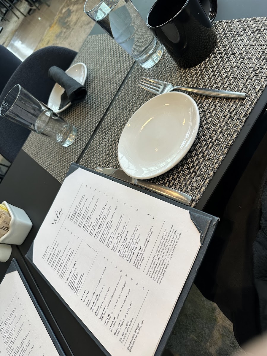 Menu Vela Seaport-2