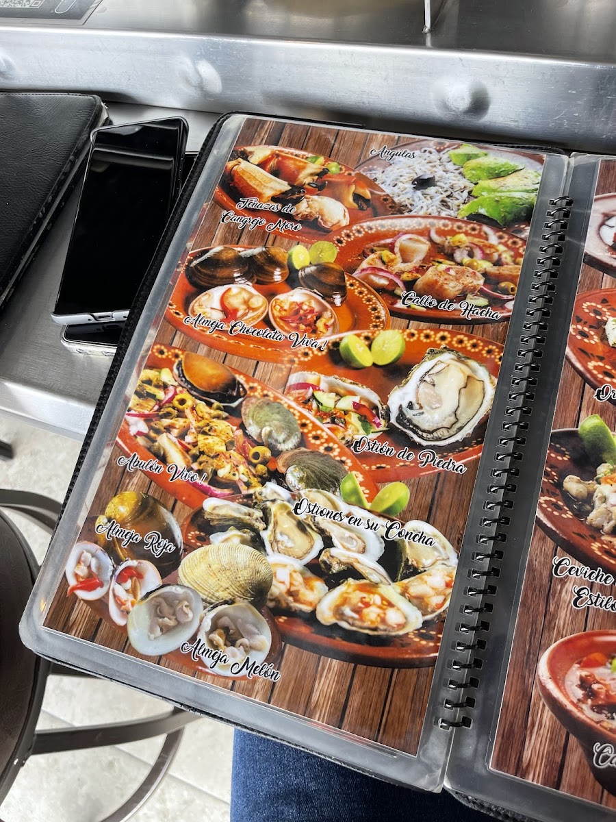 Menu Velas Sea Food-10