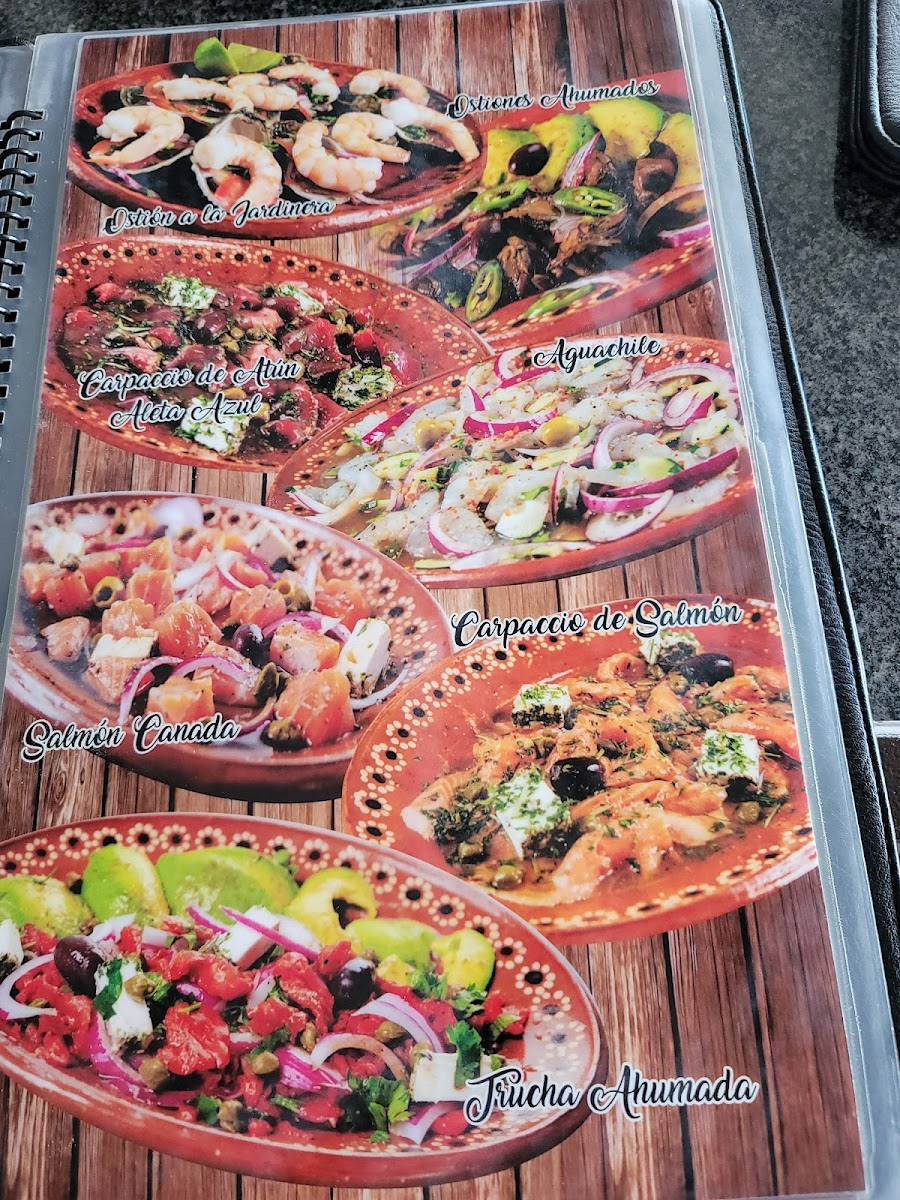 Menu Velas Sea Food-7