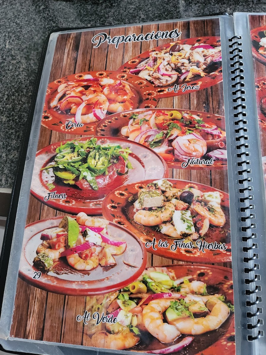 Menu Velas Sea Food-9