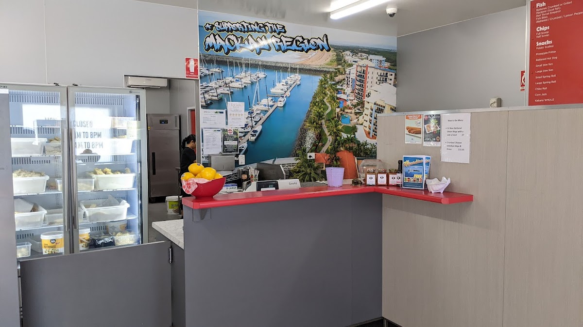 Menu Vella's On Sydney-7