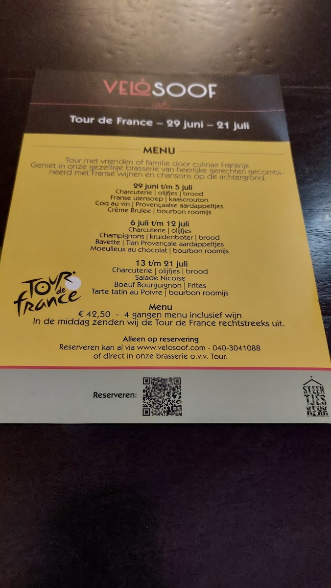 Menu Velosoof-5