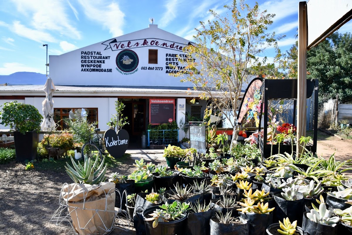 Velskoendraai Farmstall