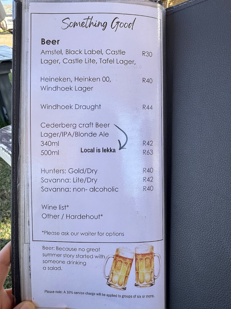 Menu Velskoendraai Farmstall-4